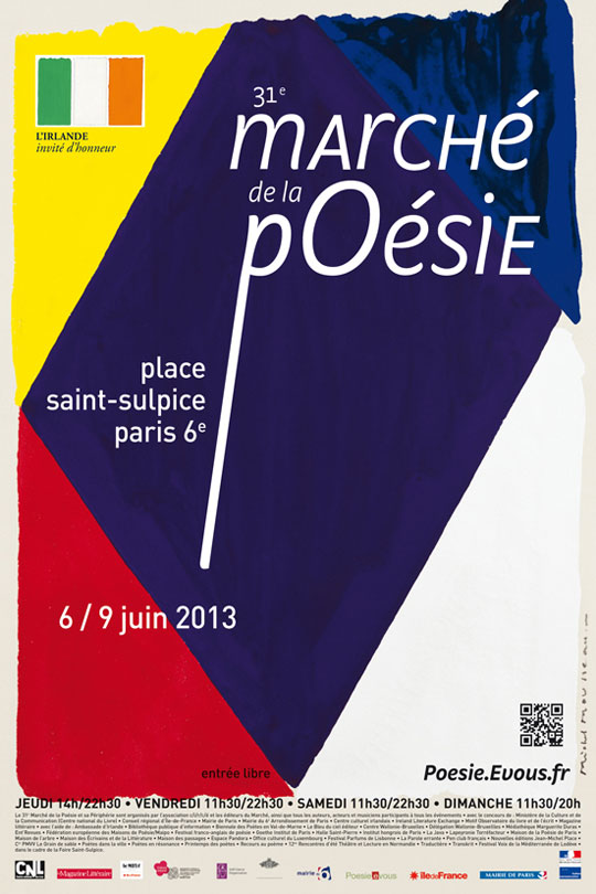 Marché de la Poésie