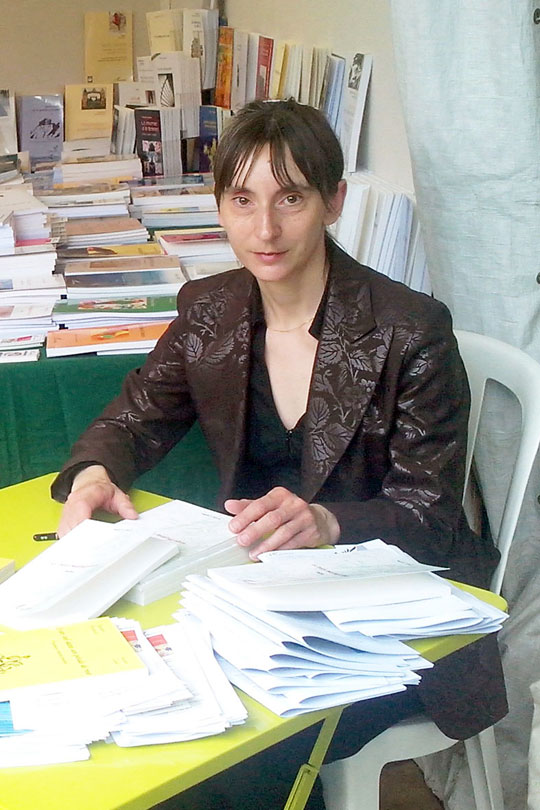 Magali Le Piouff