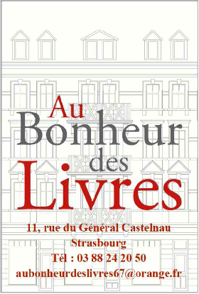 Au Bonheur des Livres
